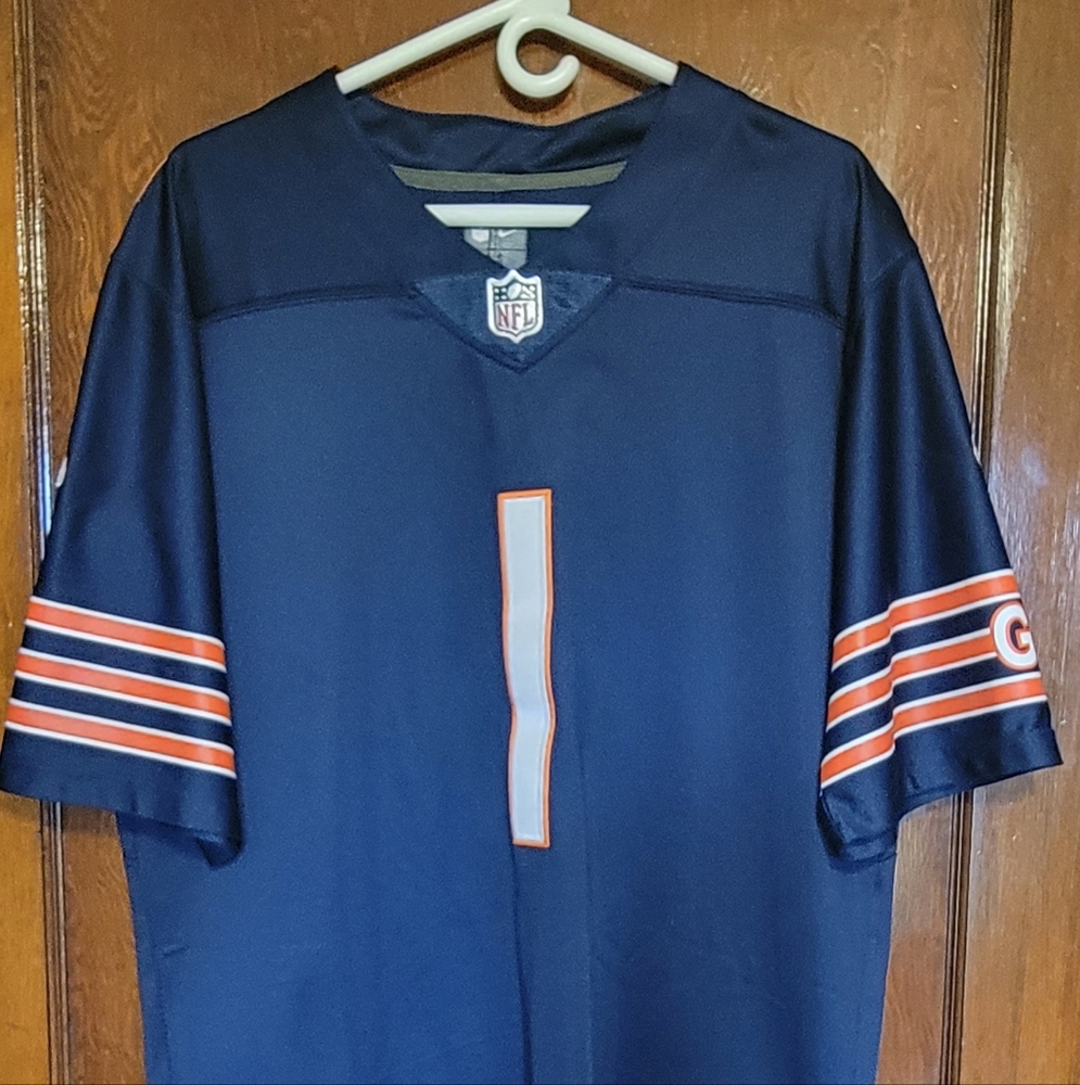 Justin Fields Bears Jersey